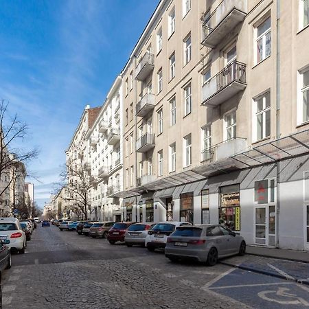 Downtown Studio Apartment Poznanska By Renters Warszawa Eksteriør bilde