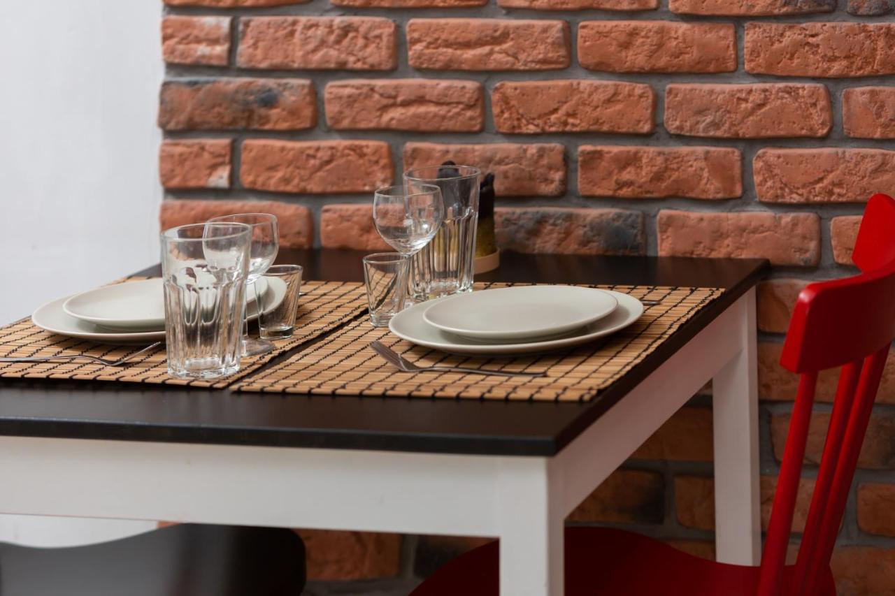 Downtown Studio Apartment Poznanska By Renters Warszawa Eksteriør bilde