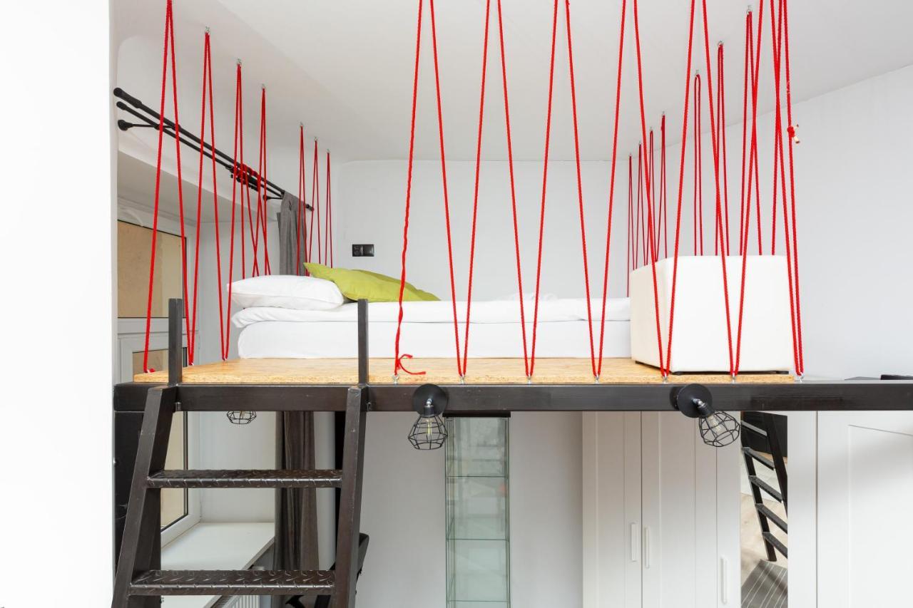 Downtown Studio Apartment Poznanska By Renters Warszawa Eksteriør bilde