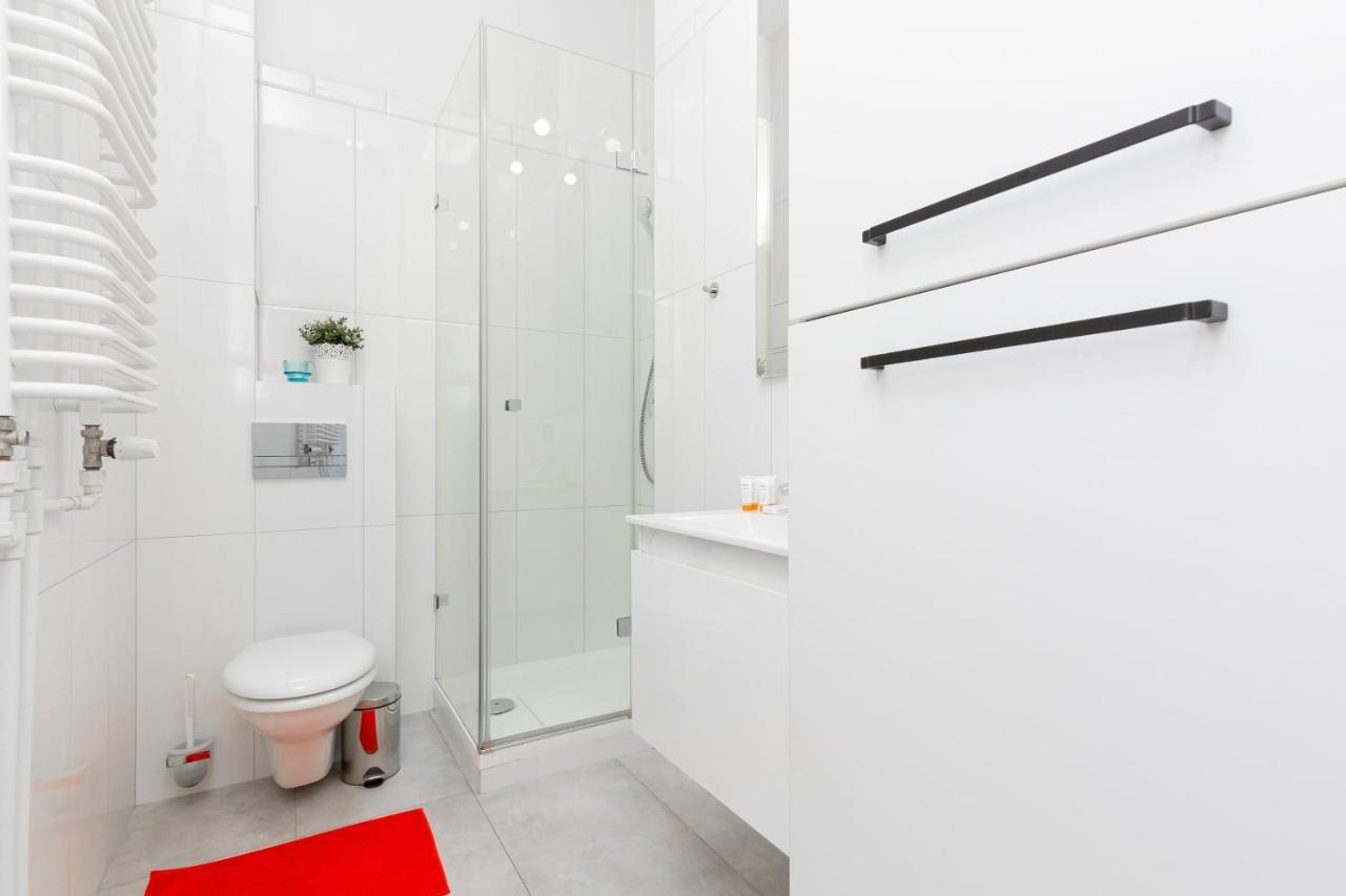 Downtown Studio Apartment Poznanska By Renters Warszawa Eksteriør bilde
